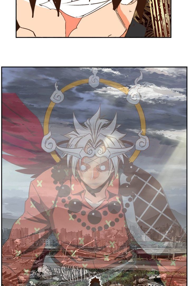 The God Of High School 496 73