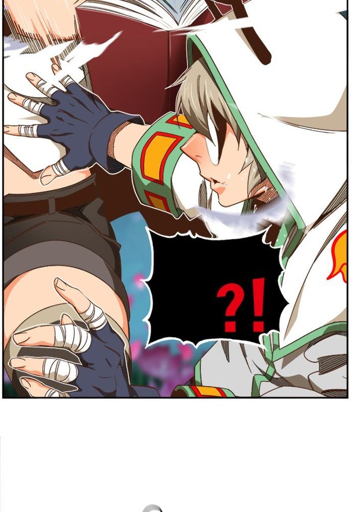 The God Of High School 496 8