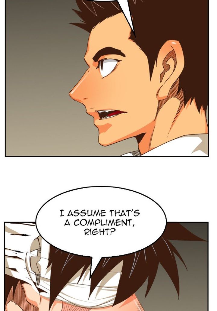 The God Of High School 496 80
