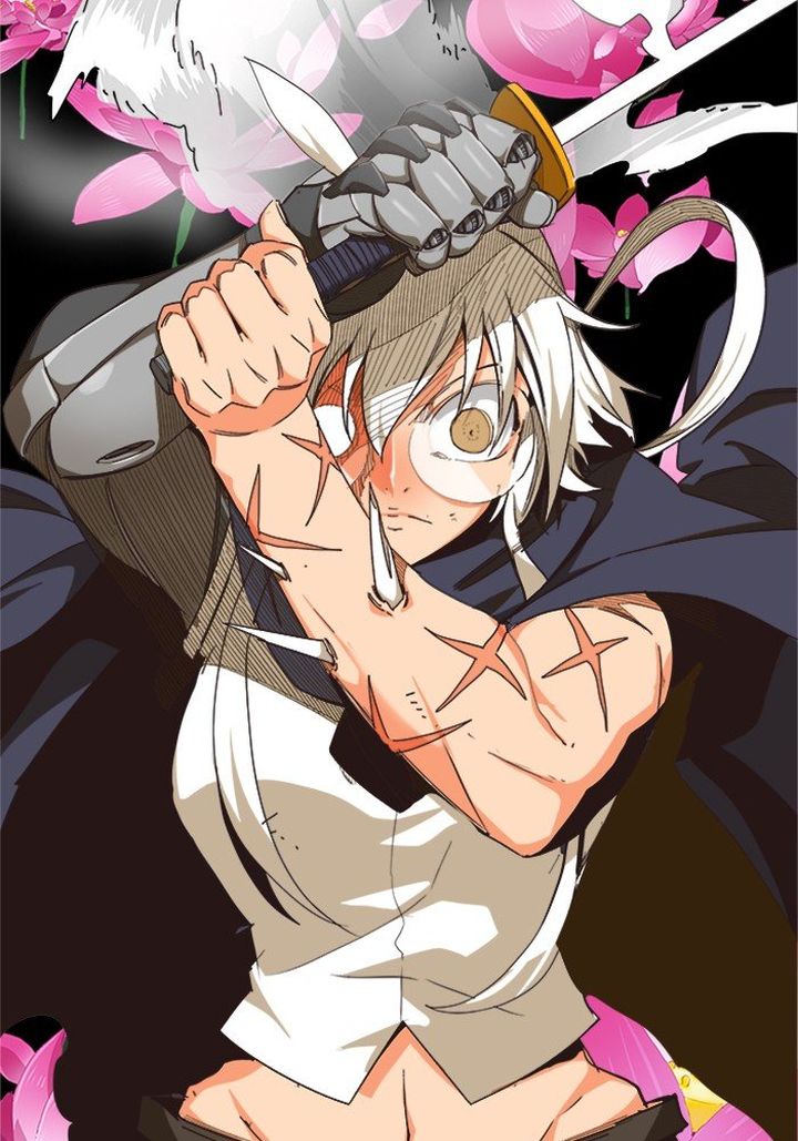 The God Of High School 496 91