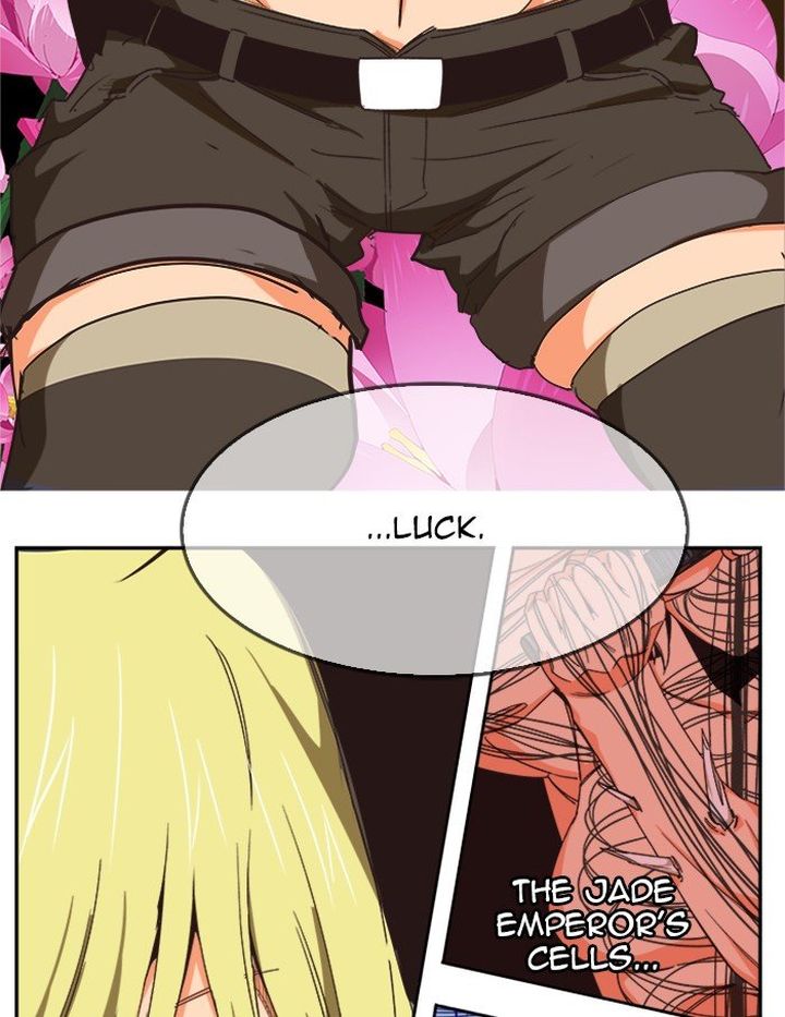 The God Of High School 496 92