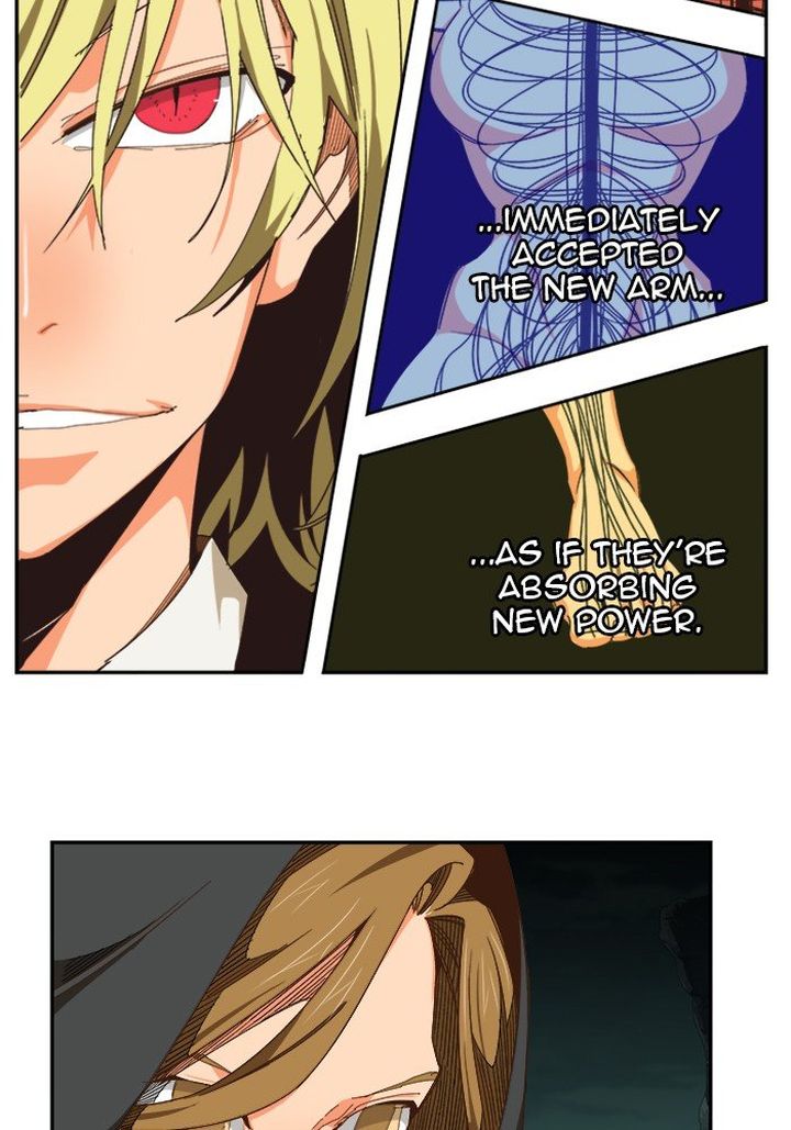 The God Of High School 496 93