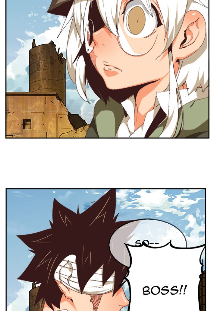 The God Of High School 498 107