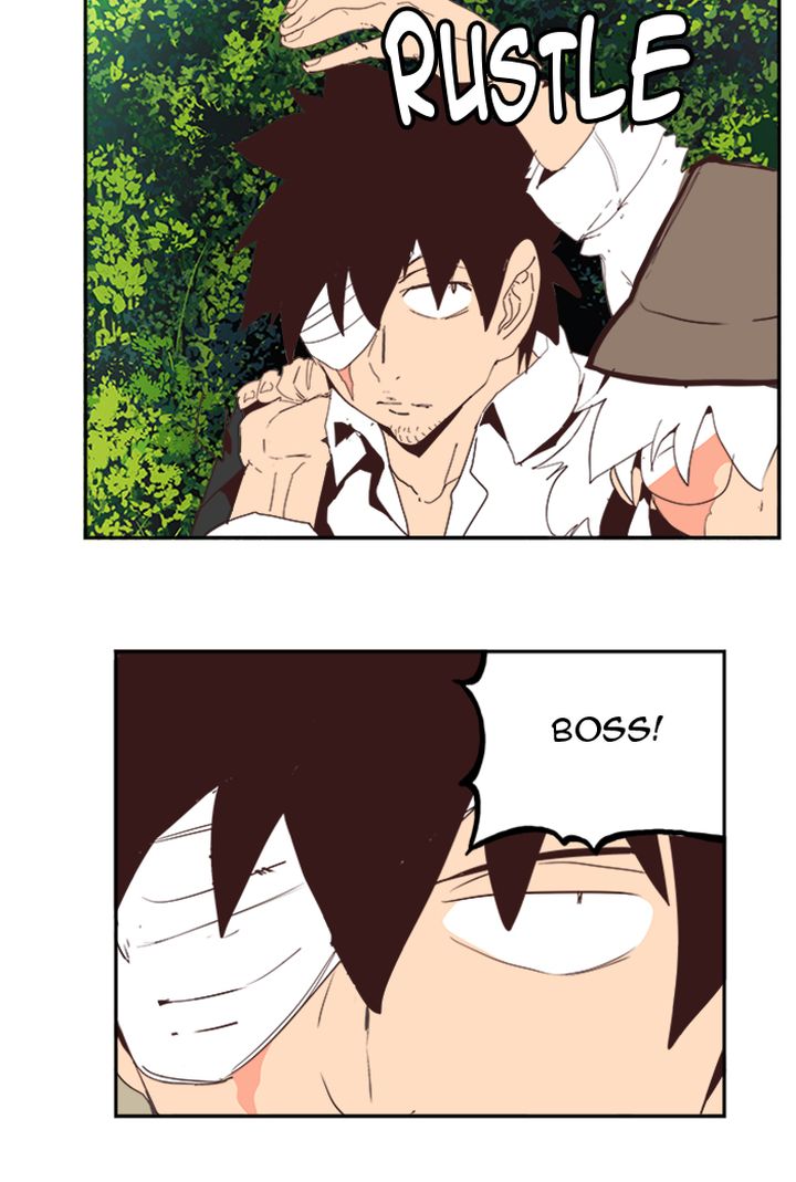 The God Of High School 498 110