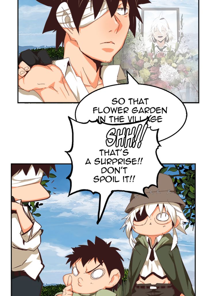 The God Of High School 498 117