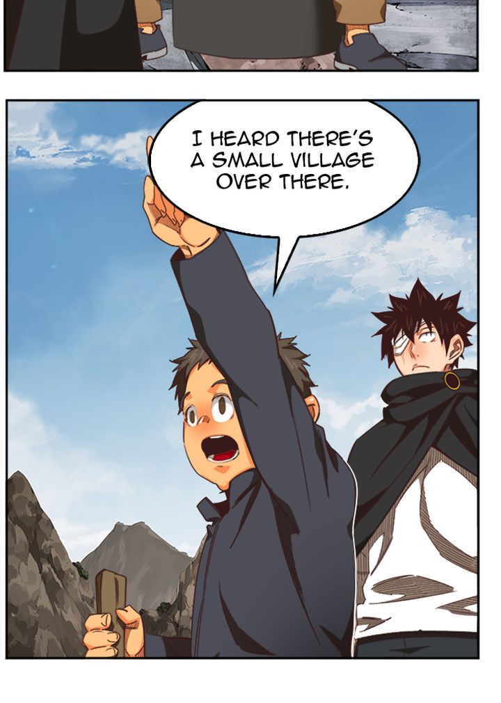 The God Of High School 498 29