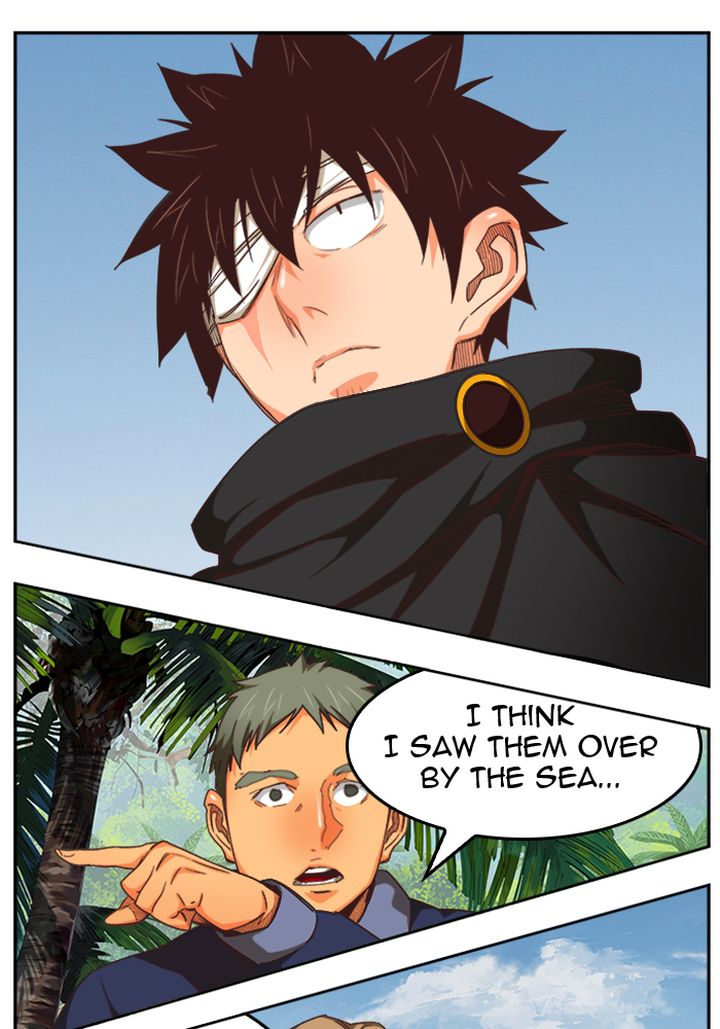 The God Of High School 498 33