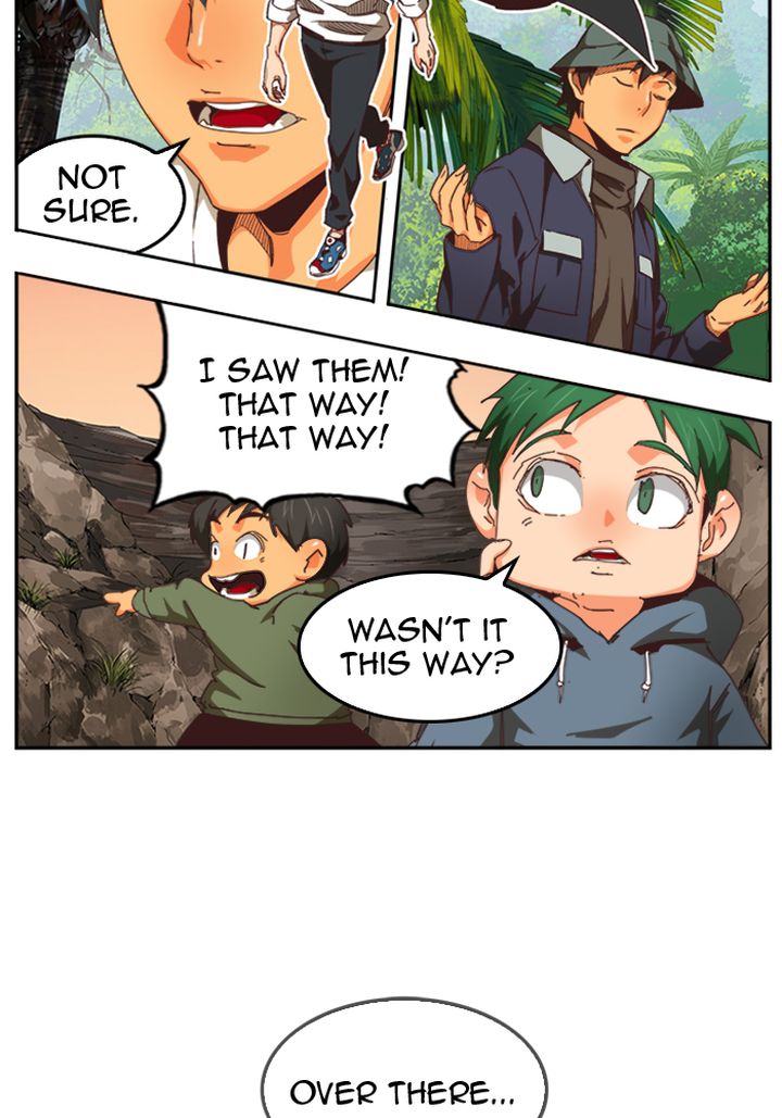 The God Of High School 498 35
