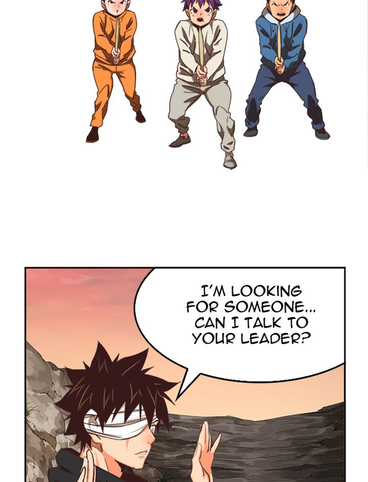 The God Of High School 498 40