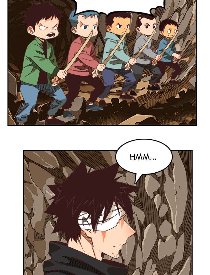 The God Of High School 498 46