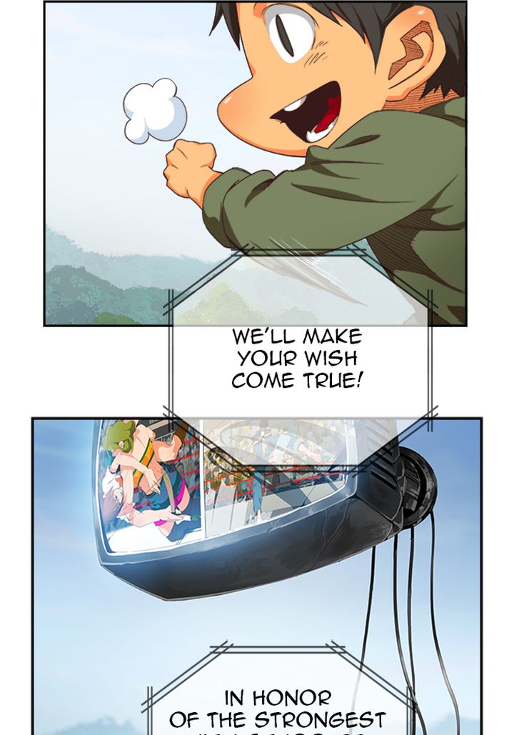The God Of High School 498 76