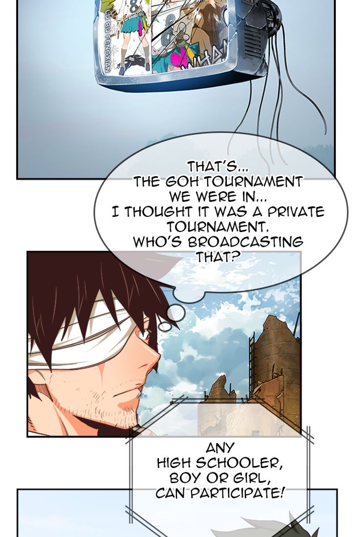 The God Of High School 498 79