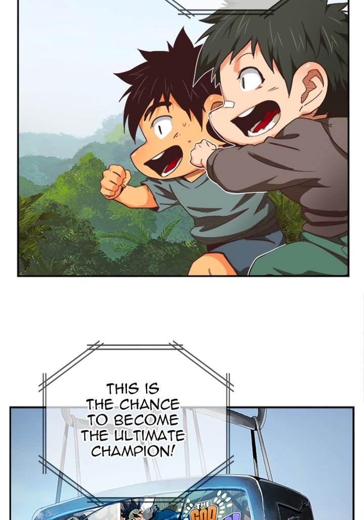 The God Of High School 498 80