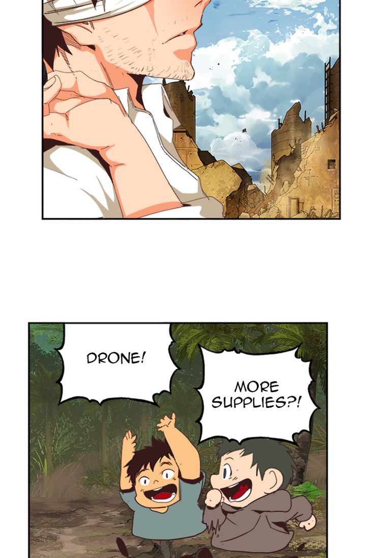 The God Of High School 498 85
