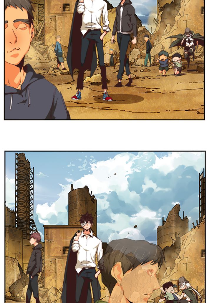 The God Of High School 498 88