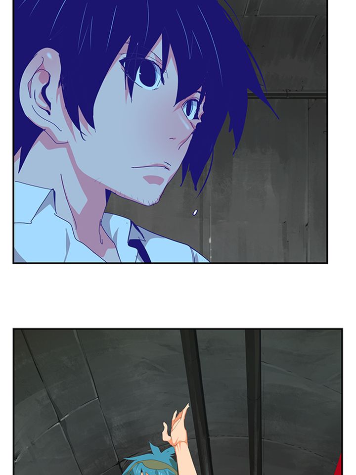 The God Of High School 499 38