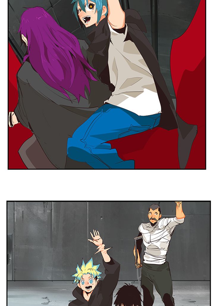 The God Of High School 499 39