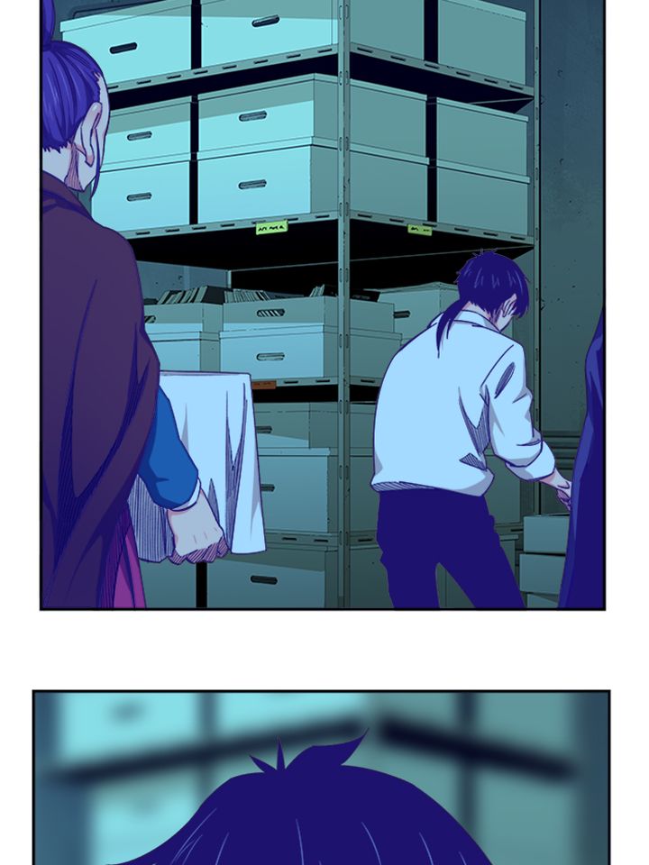 The God Of High School 499 48