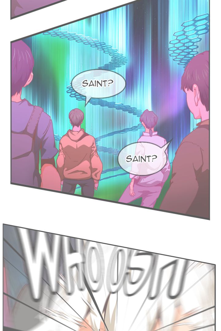 The God Of High School 499 5