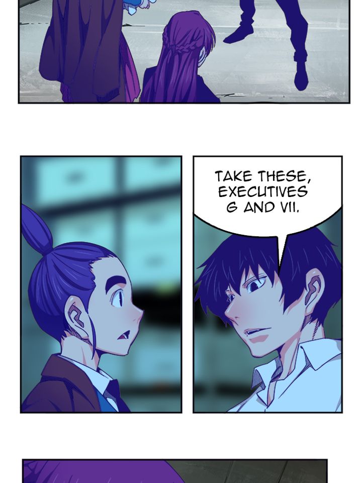 The God Of High School 499 50