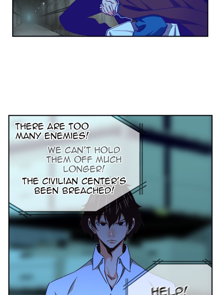 The God Of High School 499 52