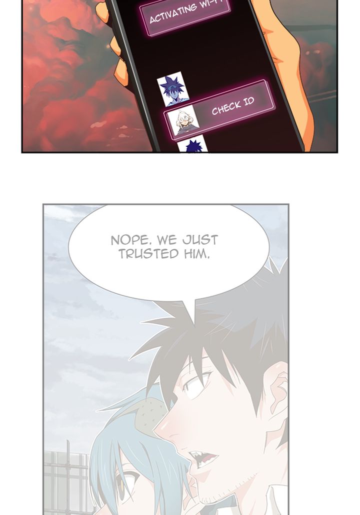 The God Of High School 499 8
