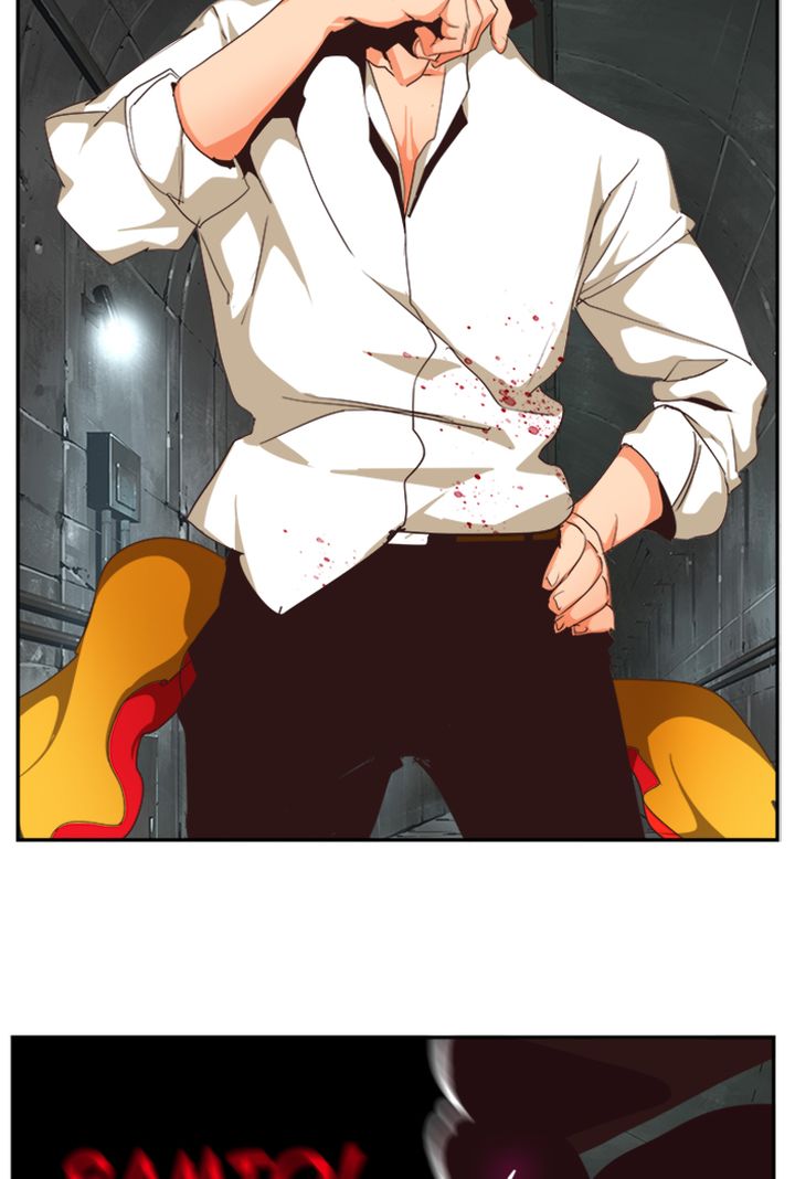 The God Of High School 499 81