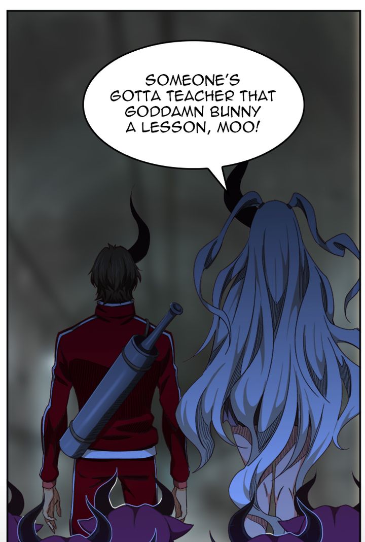 The God Of High School 499 85