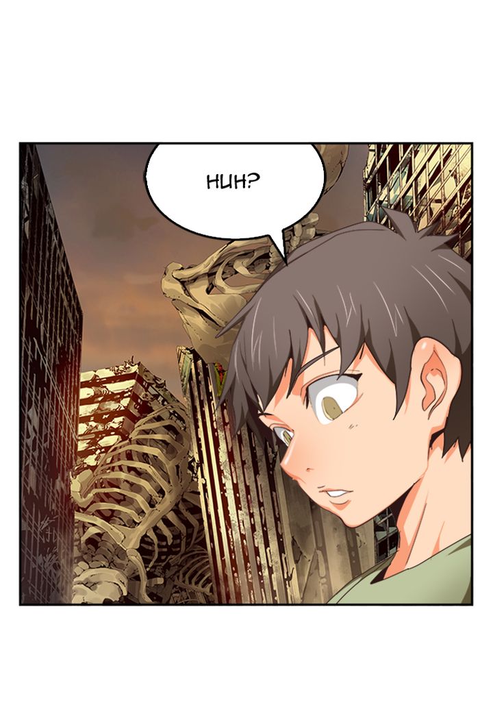 The God Of High School 499 95