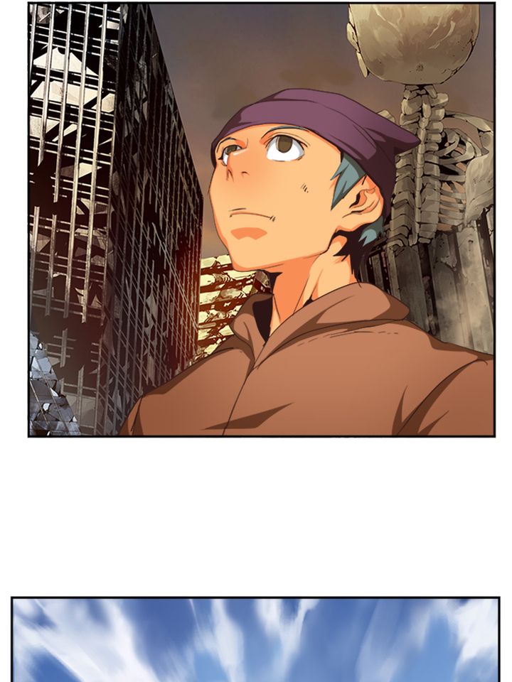 The God Of High School 499 98