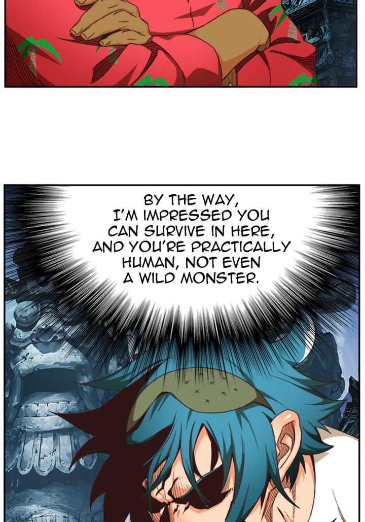 The God Of High School 500 10