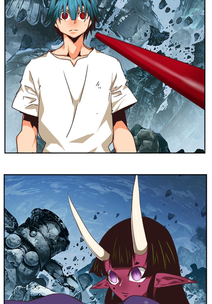 The God Of High School 500 103