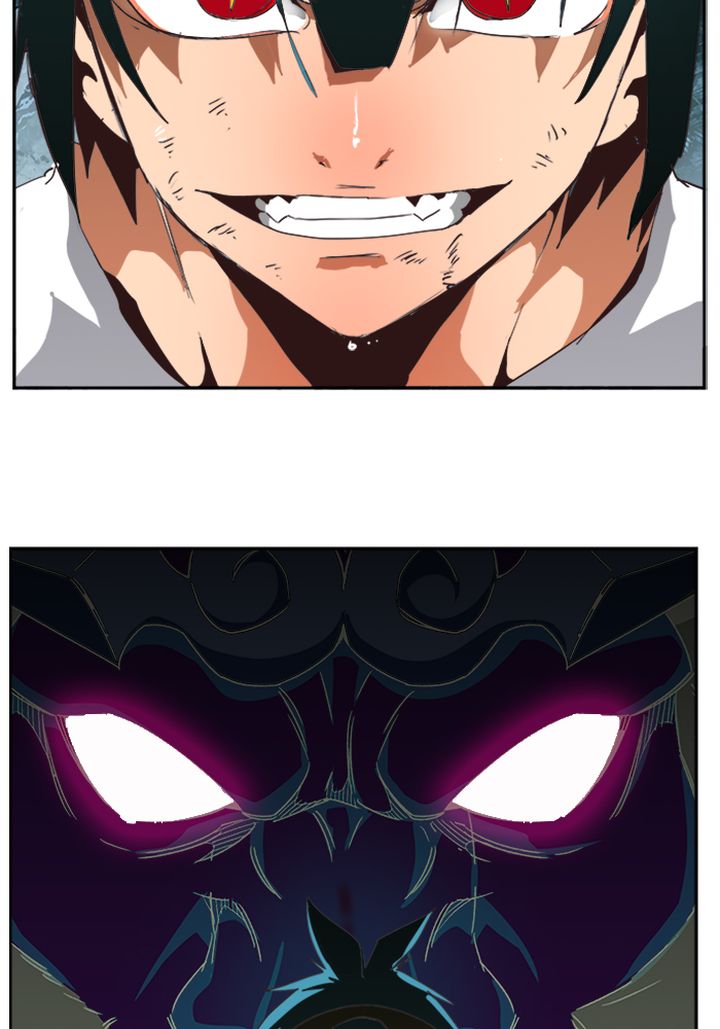 The God Of High School 500 107