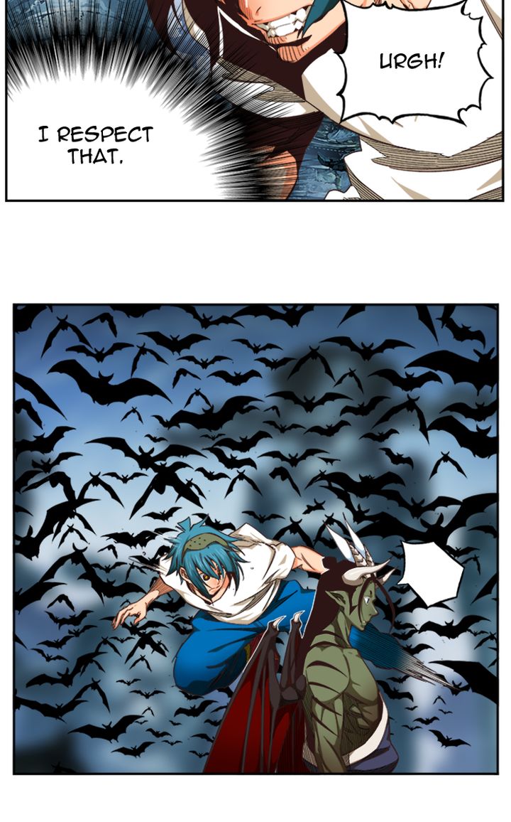 The God Of High School 500 11