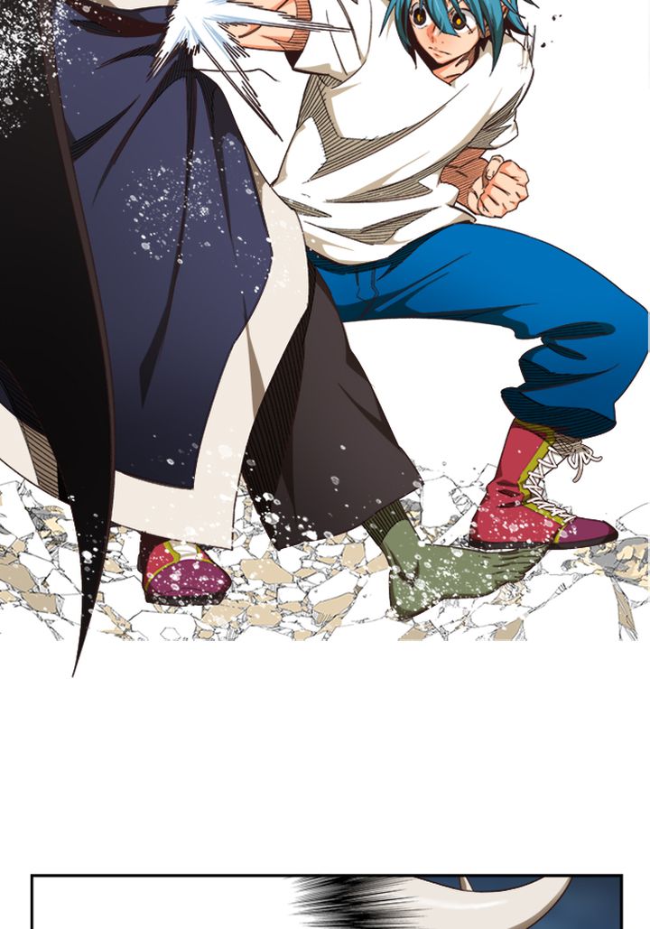 The God Of High School 500 18