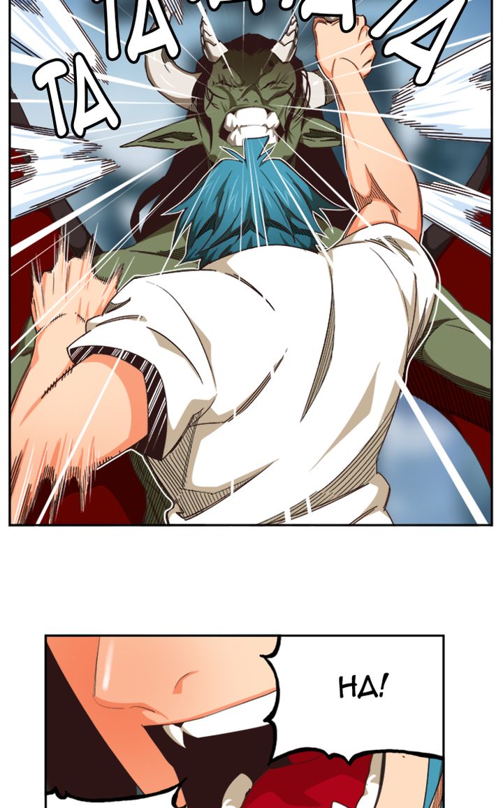 The God Of High School 500 23