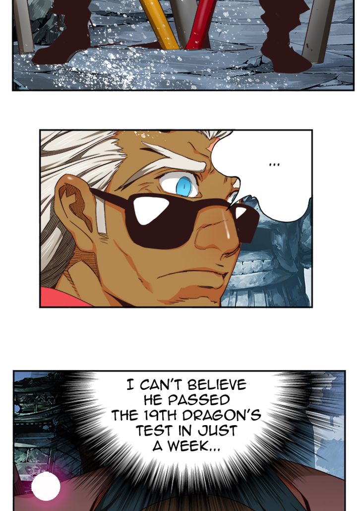 The God Of High School 500 26