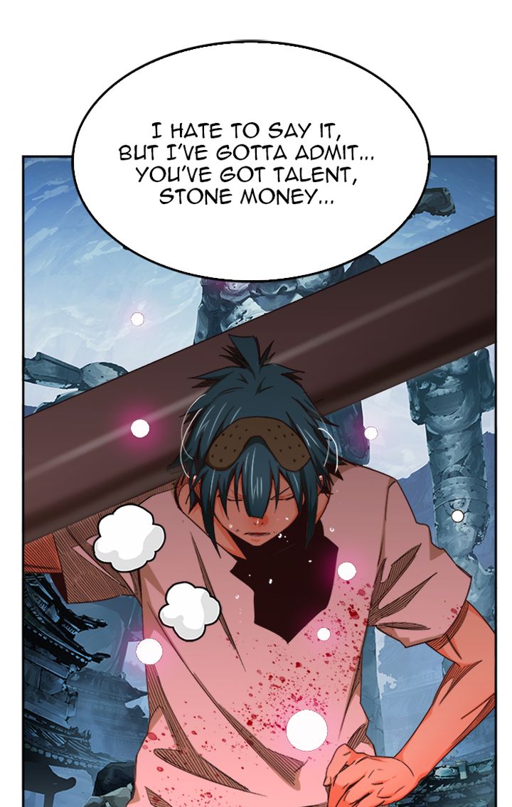 The God Of High School 500 28