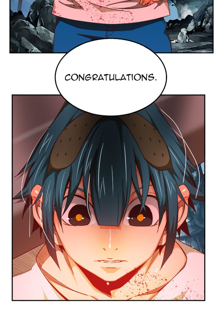 The God Of High School 500 29