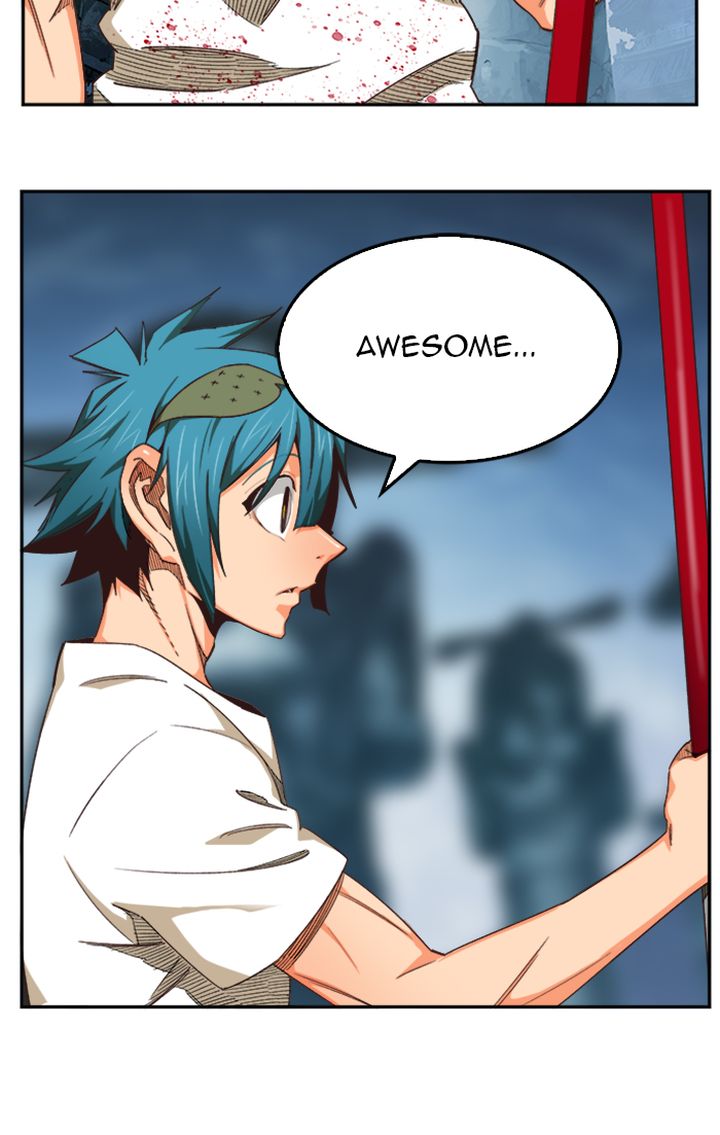 The God Of High School 500 38