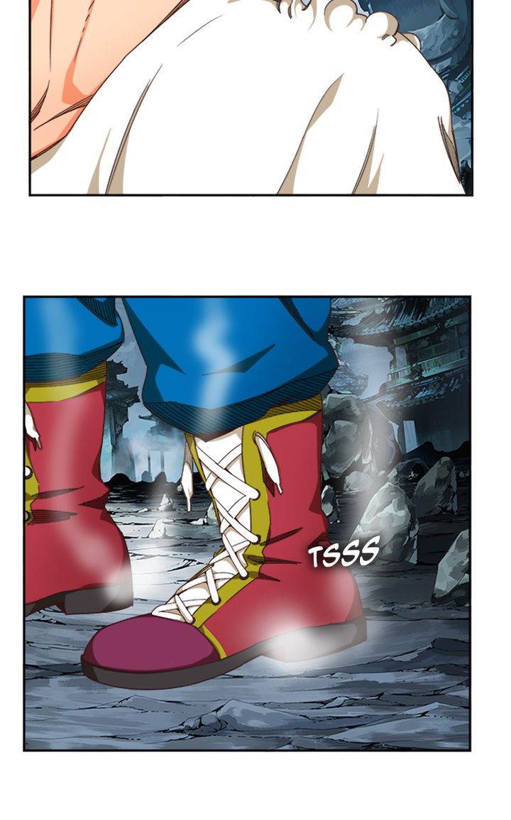 The God Of High School 500 5