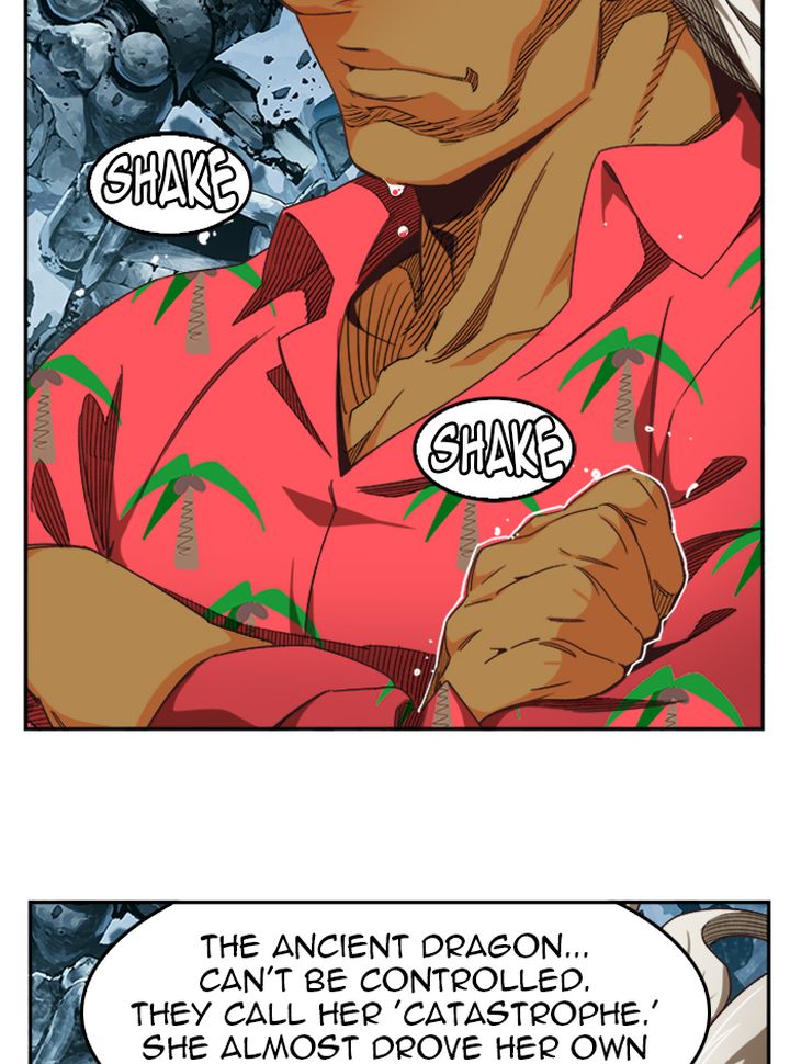 The God Of High School 500 67