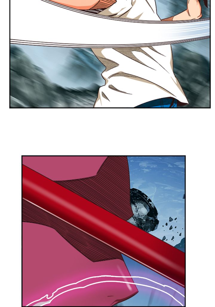 The God Of High School 500 76