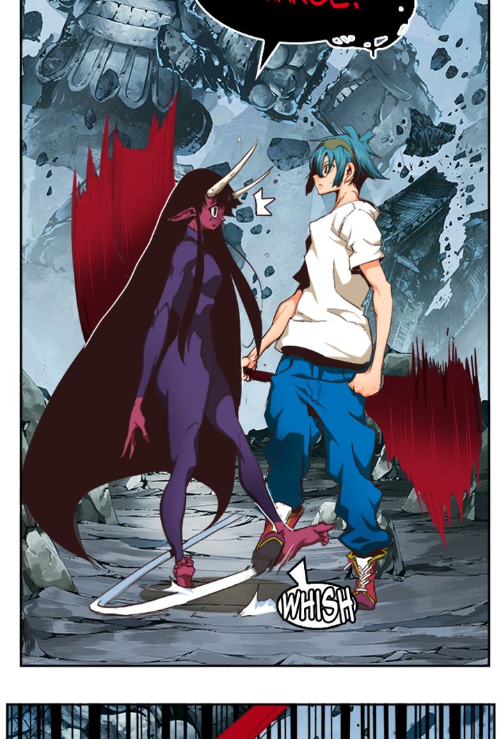 The God Of High School 500 88