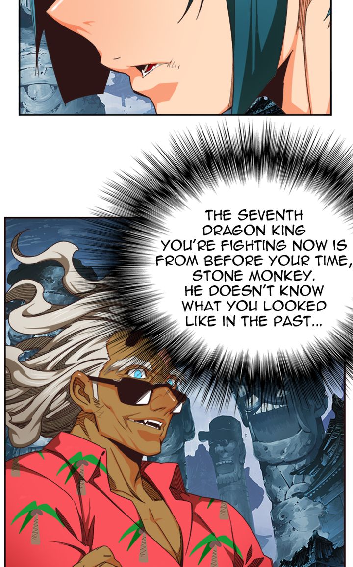 The God Of High School 500 9