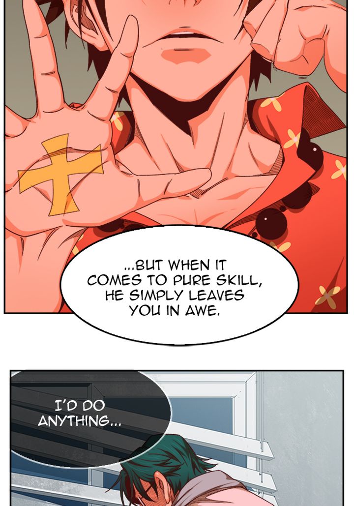 The God Of High School 505 10