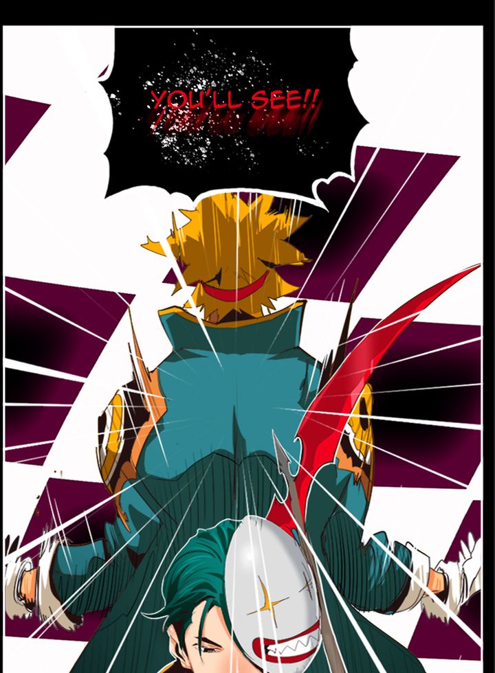 The God Of High School 505 111