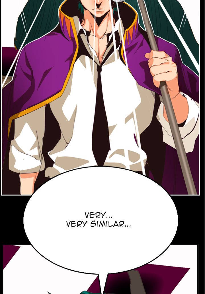 The God Of High School 505 112