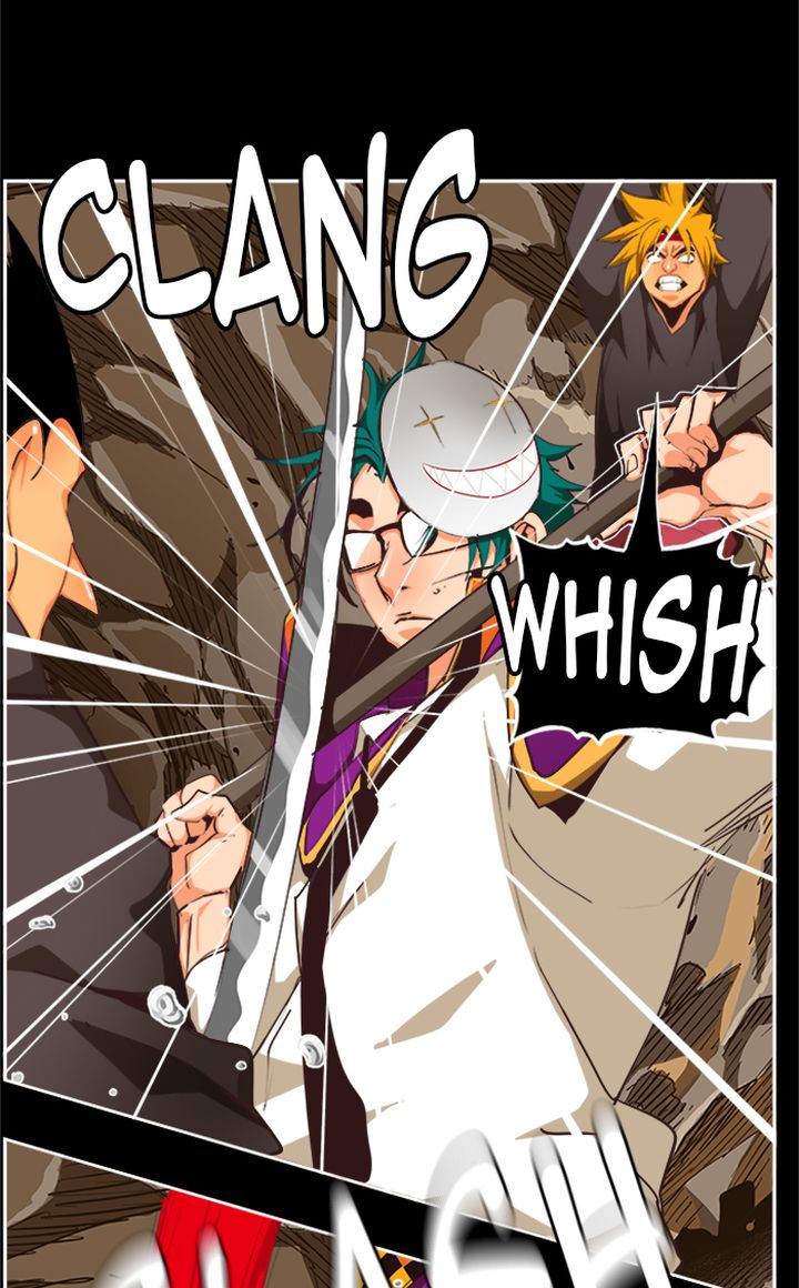 The God Of High School 505 28
