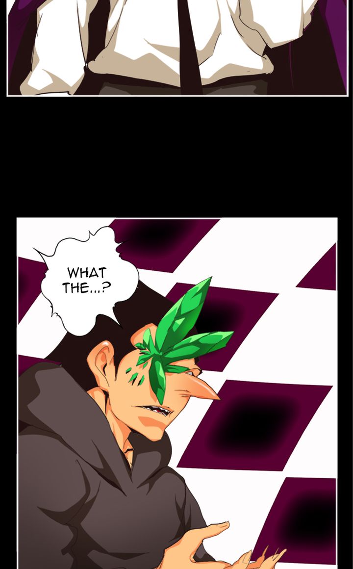 The God Of High School 505 50